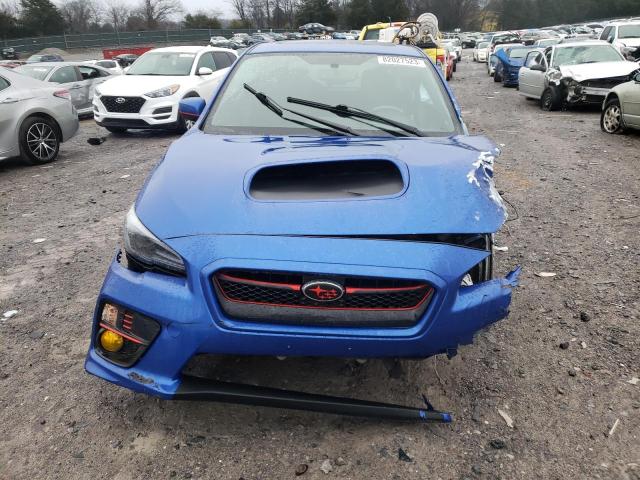 JF1VA1E69H9801142 | 2017 SUBARU WRX PREMIU