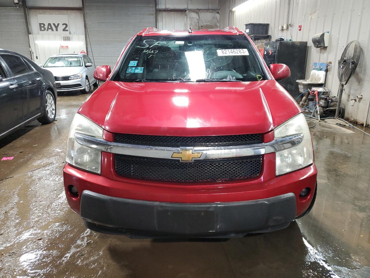 2CNDL73F566119143 2006 Chevrolet Equinox Lt