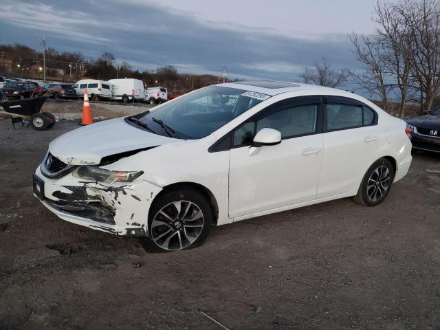 Vin: 2hgfb2f87dh541045, lot: 81252293, honda civic ex 2013 img_1