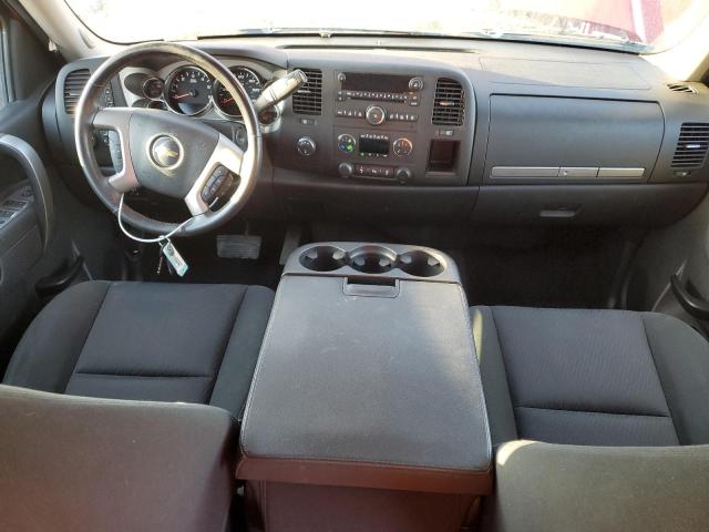 Image 8 of 2012 Chevrolet Silverado salvage vehicle - Lot #79752193 at Copart