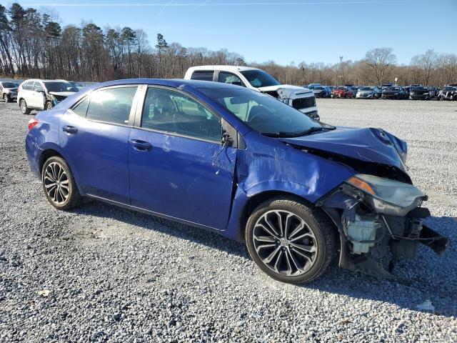 2T1BURHE7EC210786 | 2014 TOYOTA COROLLA L