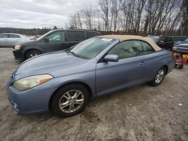 2008 Toyota Camry Solara SE