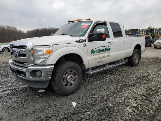 2012 Ford F-250 