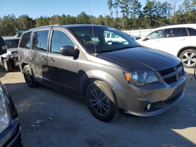 2C4RDGEG6KR595746 | 2019 Dodge grand caravan gt