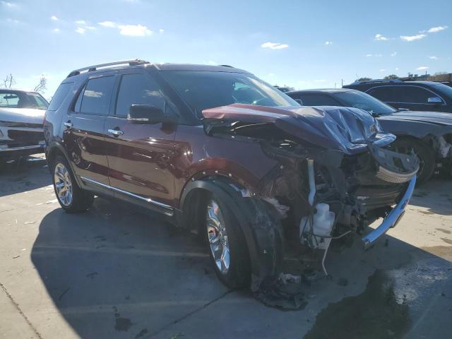 1FM5K7D83FGC02416 | 2015 FORD EXPLORER X