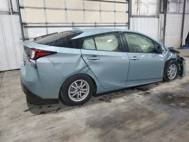 JTDL9RFUXL3018834 | 2020 TOYOTA PRIUS LE