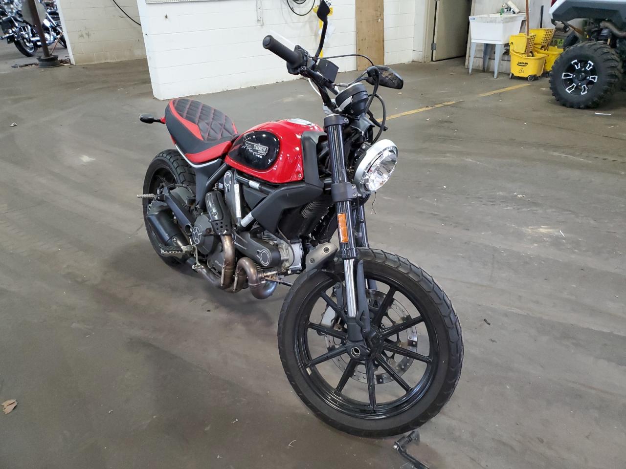 2016 ducati deals scrambler 800