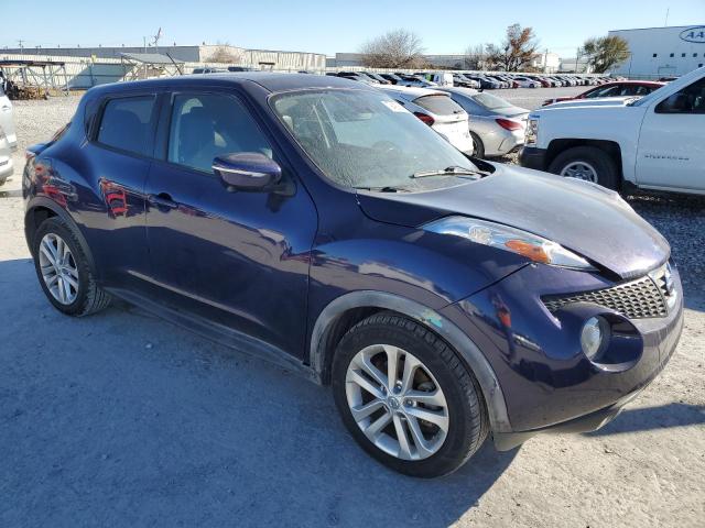 2016 NISSAN JUKE S - JN8AF5MR0GT608512