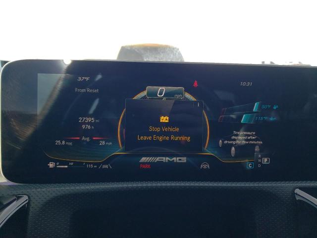 2020 MERCEDES-BENZ A 35 AMG W1K3G5BB7LJ232412