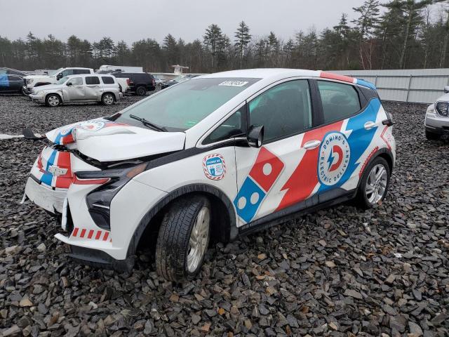 Lot #2494299348 2023 CHEVROLET BOLT EV 1L salvage car