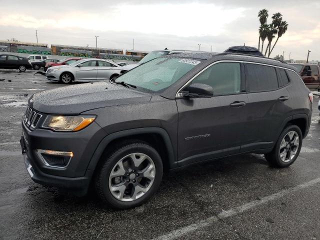 3C4NJDCB6KT621059 | 2019 JEEP COMPASS LI