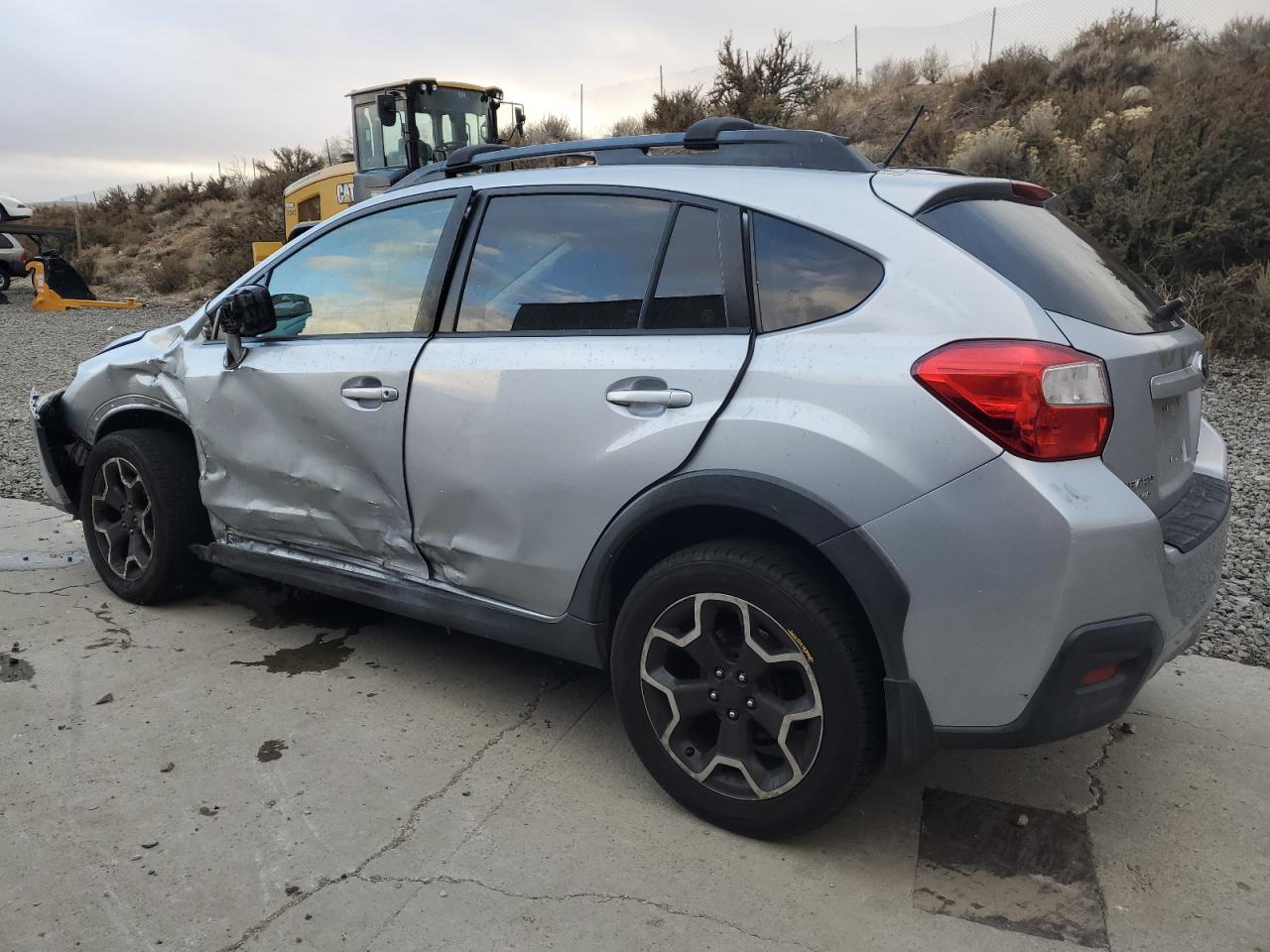 jf2gpavcxe8245532 JF2GPAVCXE8245532 2014 Subaru Xv Crosstrek 2.0 Premium