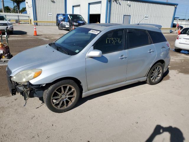 2005 Toyota Matrix XR