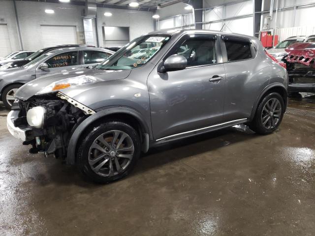 2011 Nissan JUKE S