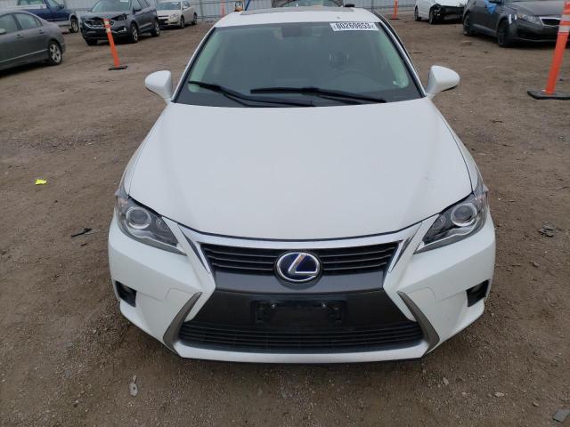 JTHKD5BH0E2195590 | 2014 LEXUS CT 200