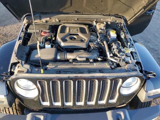 1C4HJXEN7MW677983 | 2021 JEEP WRANGLER U