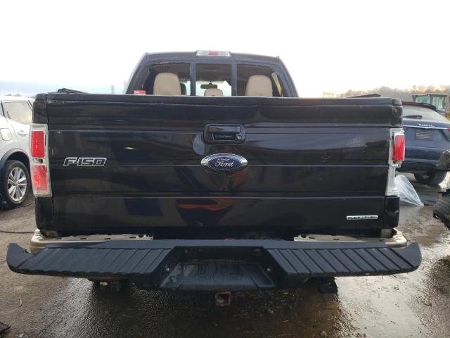 1FTFW1EFXDFC91945 2013 Ford F150 Supercrew