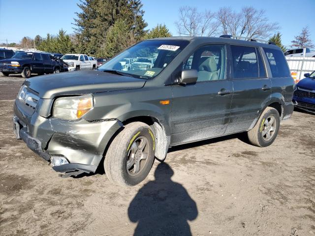 2006 Honda Pilot EX