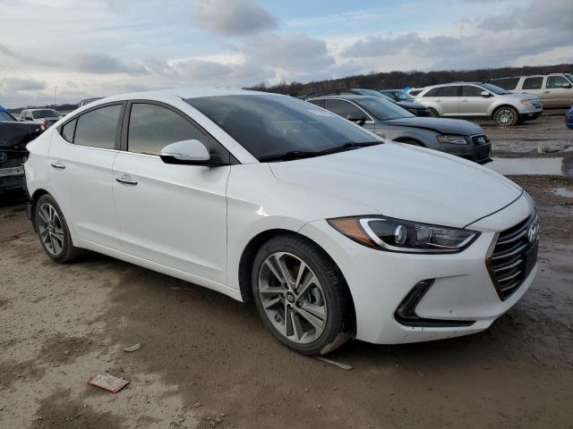 5NPD84LF6HH123348 | 2017 HYUNDAI ELANTRA SE