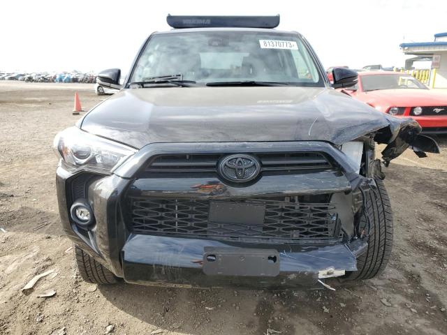 JTEFU5JR8N5273489 | 2022 TOYOTA 4RUNNER SR