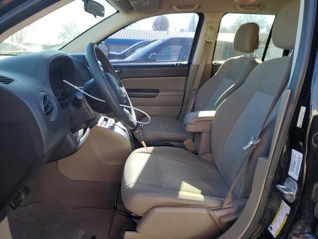 2012 Jeep Compass Sport VIN: 1C4NJCBA8CD610395 Lot: 78545203