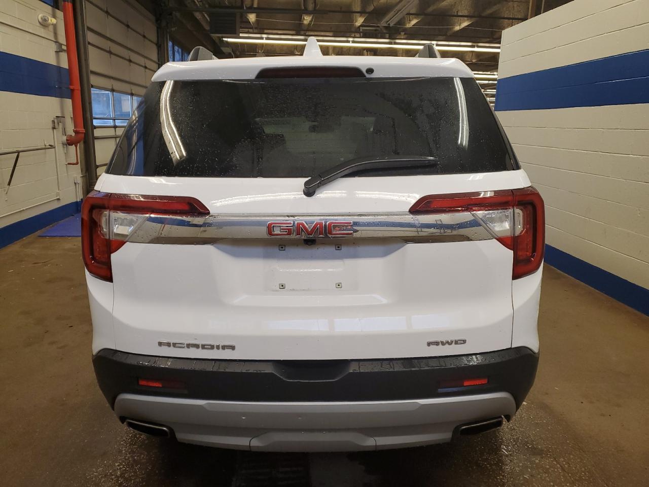 1GKKNUL44PZ227122 2023 GMC Acadia Slt