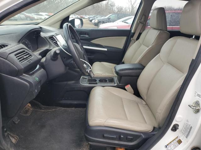 2016 HONDA CR-V EXL - 5J6RM4H74GL099767