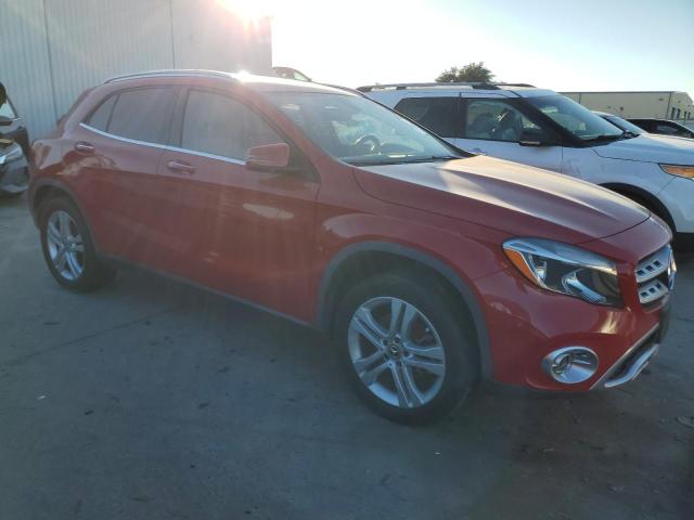 VIN WDCTG4EB0JJ419143 2018 Mercedes-Benz GLA-Class,... no.4