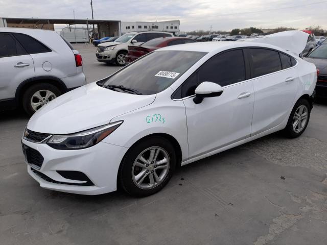 1G1BE5SM1H7209895 | 2017 CHEVROLET CRUZE LT