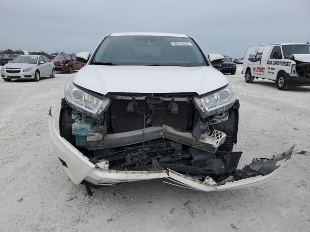 5TDZARFH2JS033876 | 2018 TOYOTA HIGHLANDER