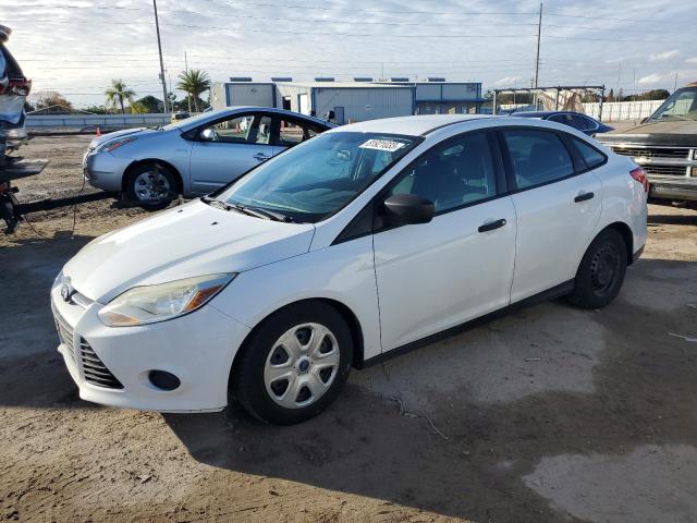 2013 Ford Focus S