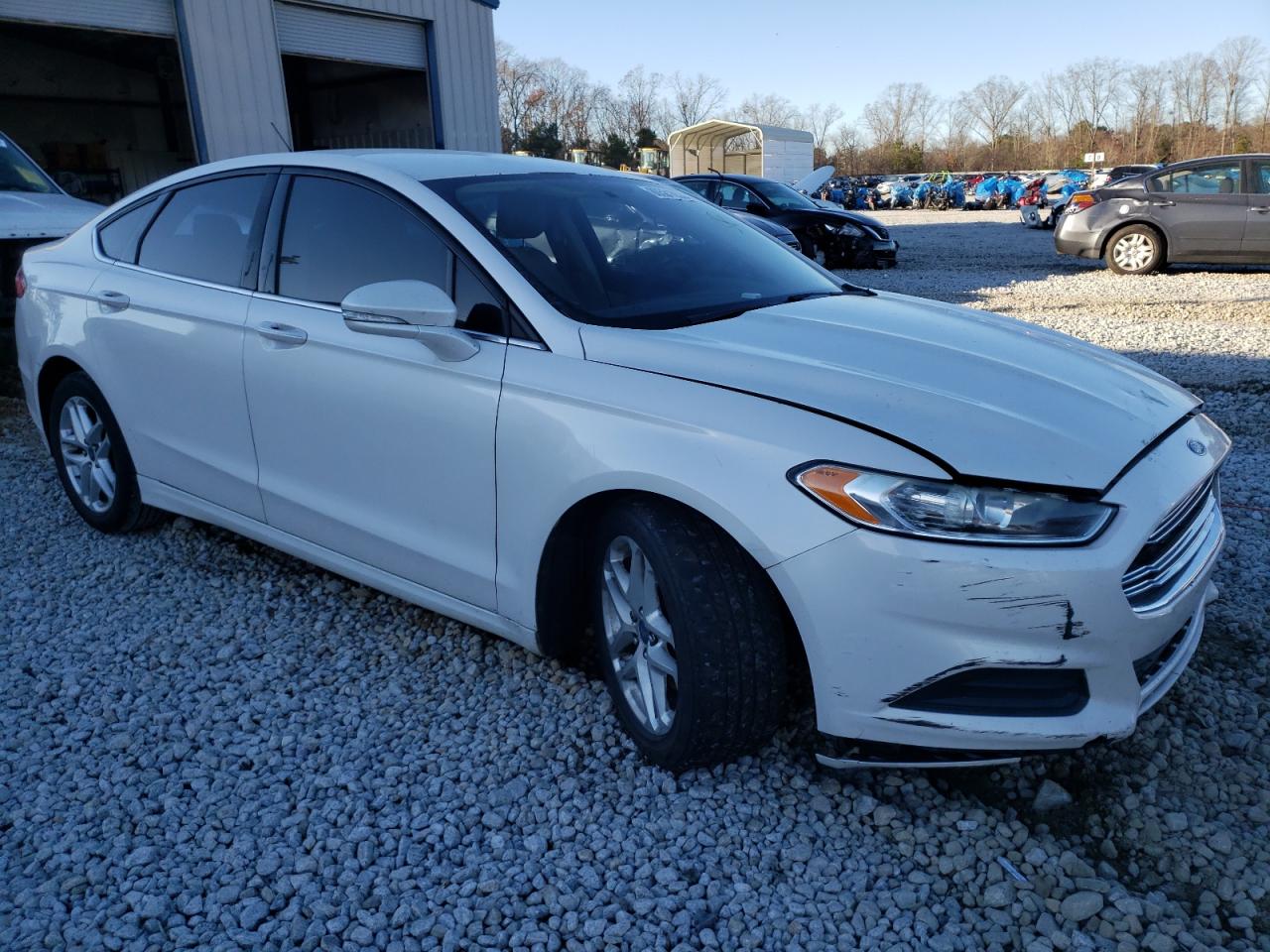 3FA6P0H76DR111493 2013 Ford Fusion Se