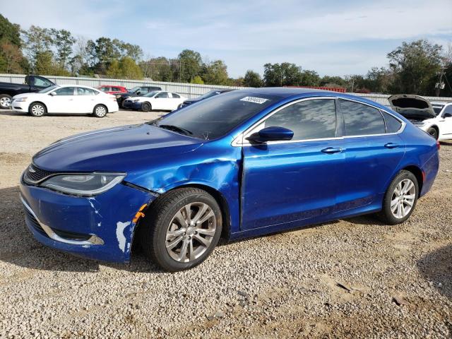 Vin: 1c3cccab3fn745444, lot: 79504033, chrysler 200 limited 2015 img_1