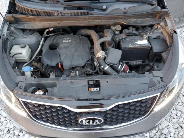 KNDPC3A67D7410558 | 2013 KIA sportage sx