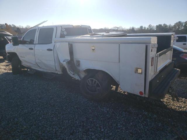 2018 CHEVROLET SILVERADO - 1GB1KUEY9JF142449