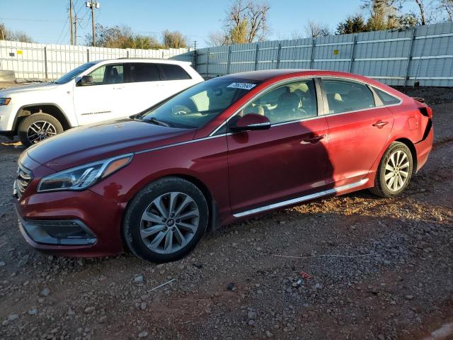 5NPE34AF0FH192720 | 2015 HYUNDAI SONATA SPO