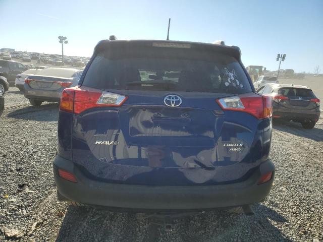 2T3DFREV3FW310284 | 2015 TOYOTA RAV4 LIMIT