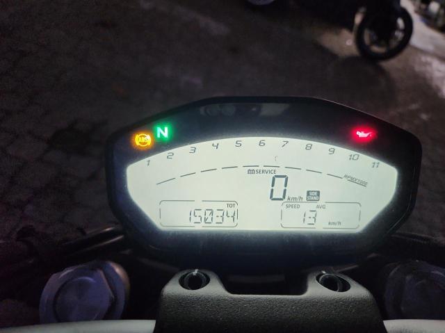 2017 DUCATI MONSTER 79 ZDMMADBM0HB001692