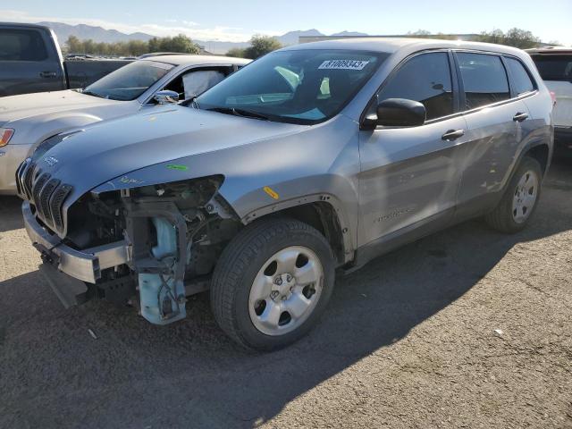 2014 Jeep Cherokee Sport