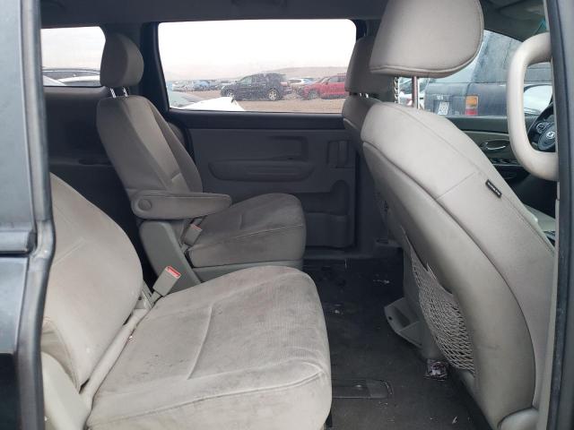 2015 KIA SEDONA L - KNDMA5C15F6030553