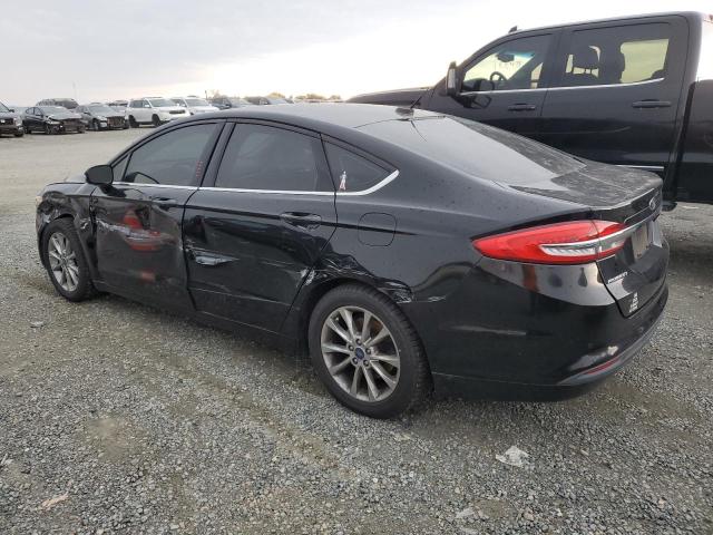 3FA6P0H78HR151239 | 2017 Ford fusion se