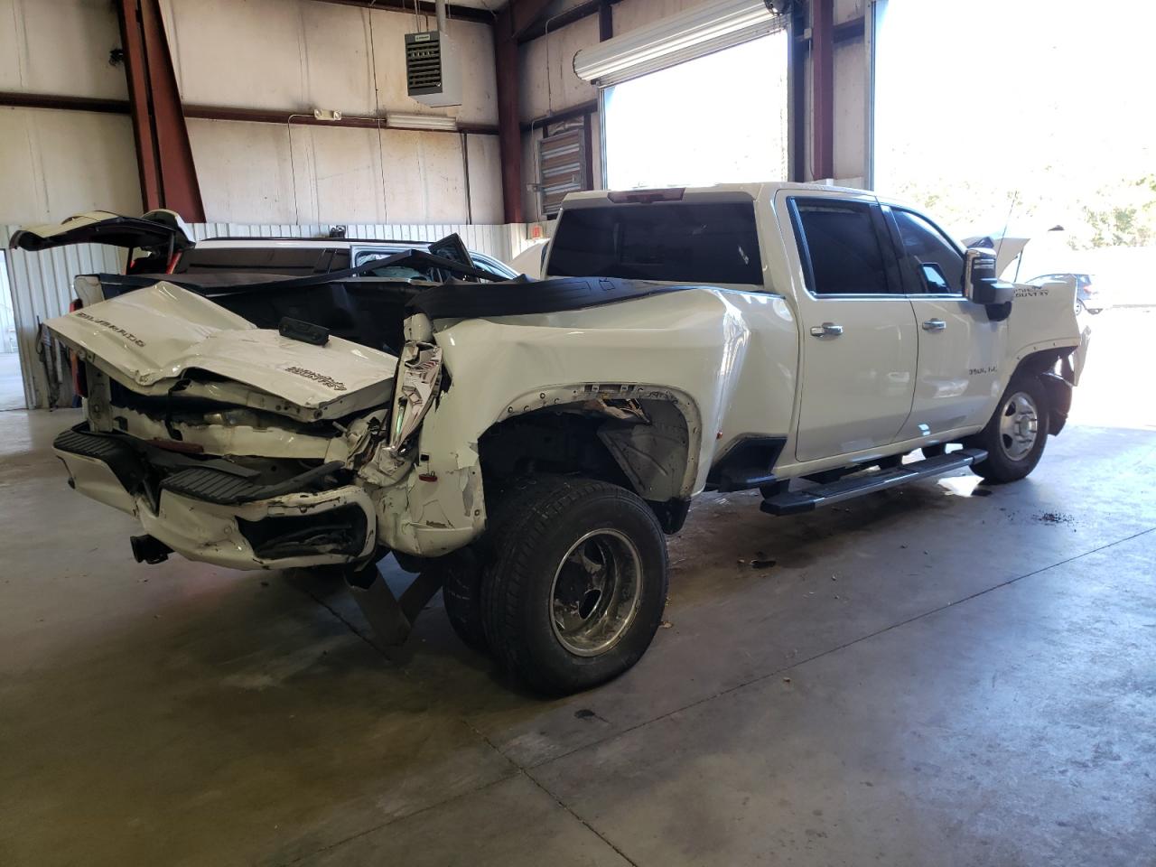 VIN: 1GC4YVEY5LF283289 2020 CHEVROLET ALL Models