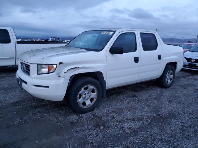 2HJYK16246H519368 | 2006 Honda ridgeline rt