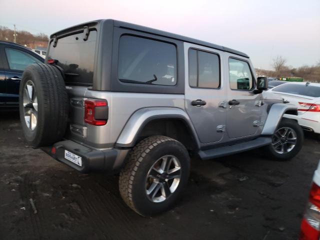 1C4HJXEN2KW600290 | 2019 Jeep wrangler unlimited sahara