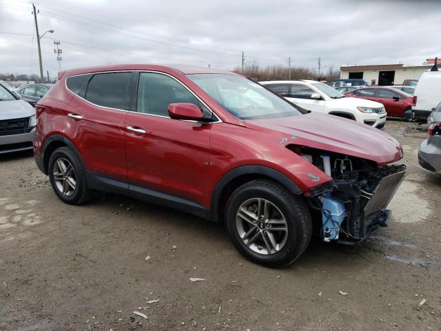 5XYZTDLB6HG440765 | 2017 HYUNDAI SANTA FE S