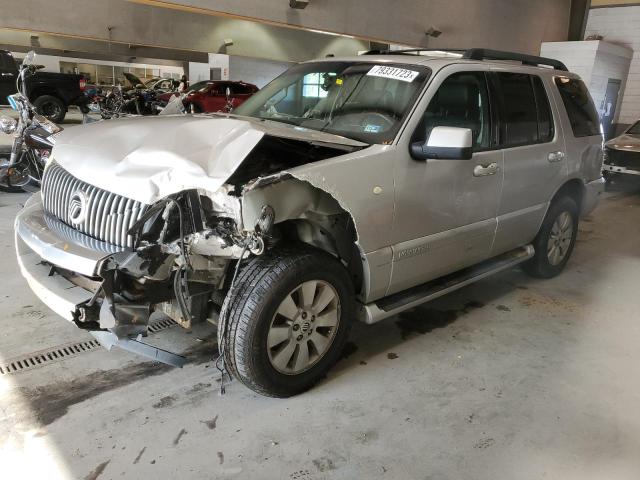 2007 Mercury Mountaineer Luxury