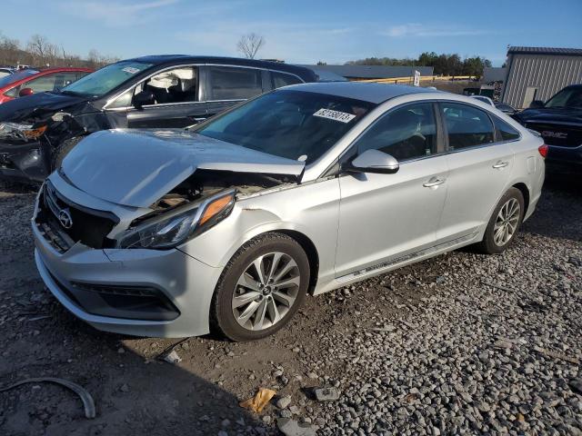 2016 Hyundai Sonata Sport+