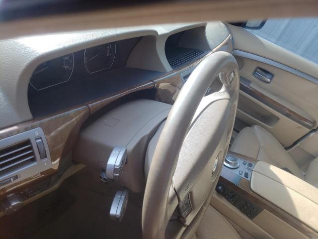 2006 BMW 750 Li VIN: WBAHN83516DT30948 Lot: 80354793