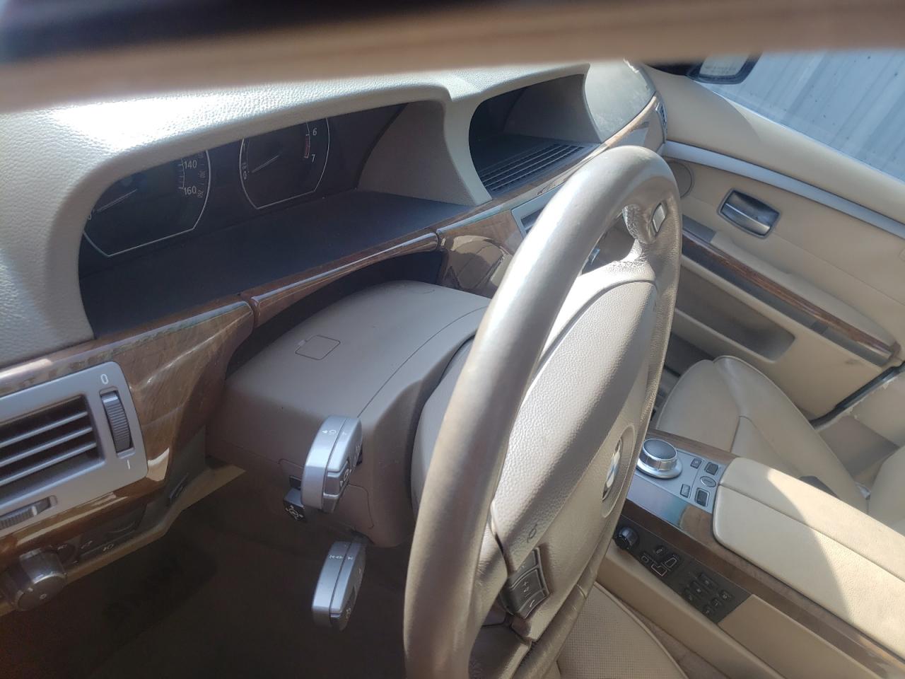 wbahn83516dt30948 WBAHN83516DT30948 2006 BMW 750 Li