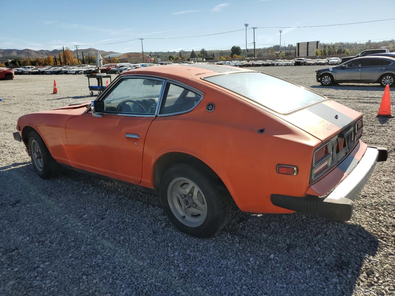 HLS30432051 1978 Datsun 280Z